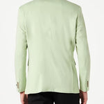 Giacca Uomo Jack & Jones Franco Celadon Green Super Slim Fit 12199891 
