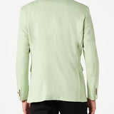 Giacca Uomo Jack & Jones Franco Celadon Green Super Slim Fit 12199891 