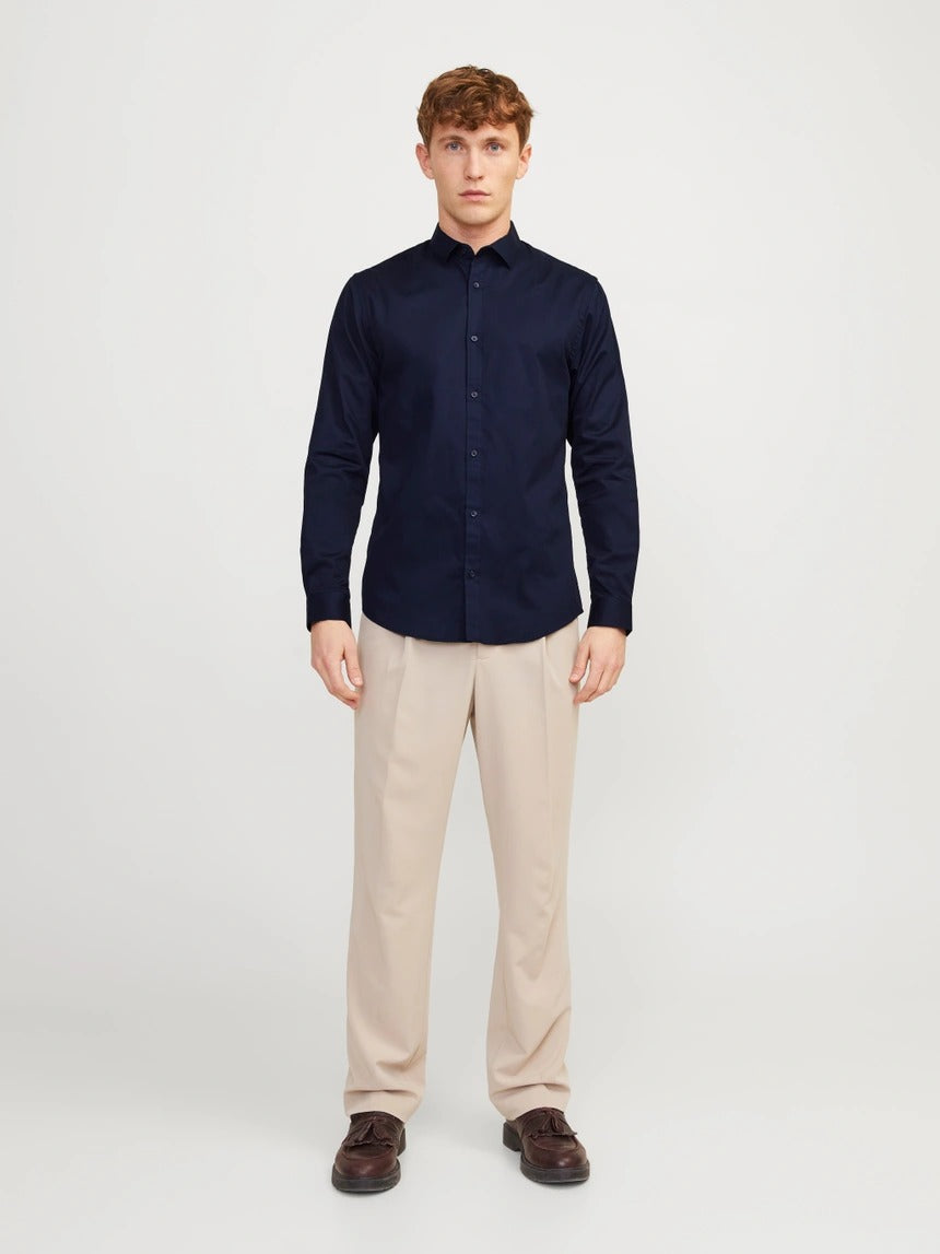 camicia cardiff 