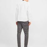 camicia joe 12205921WHITE JACK & JONES