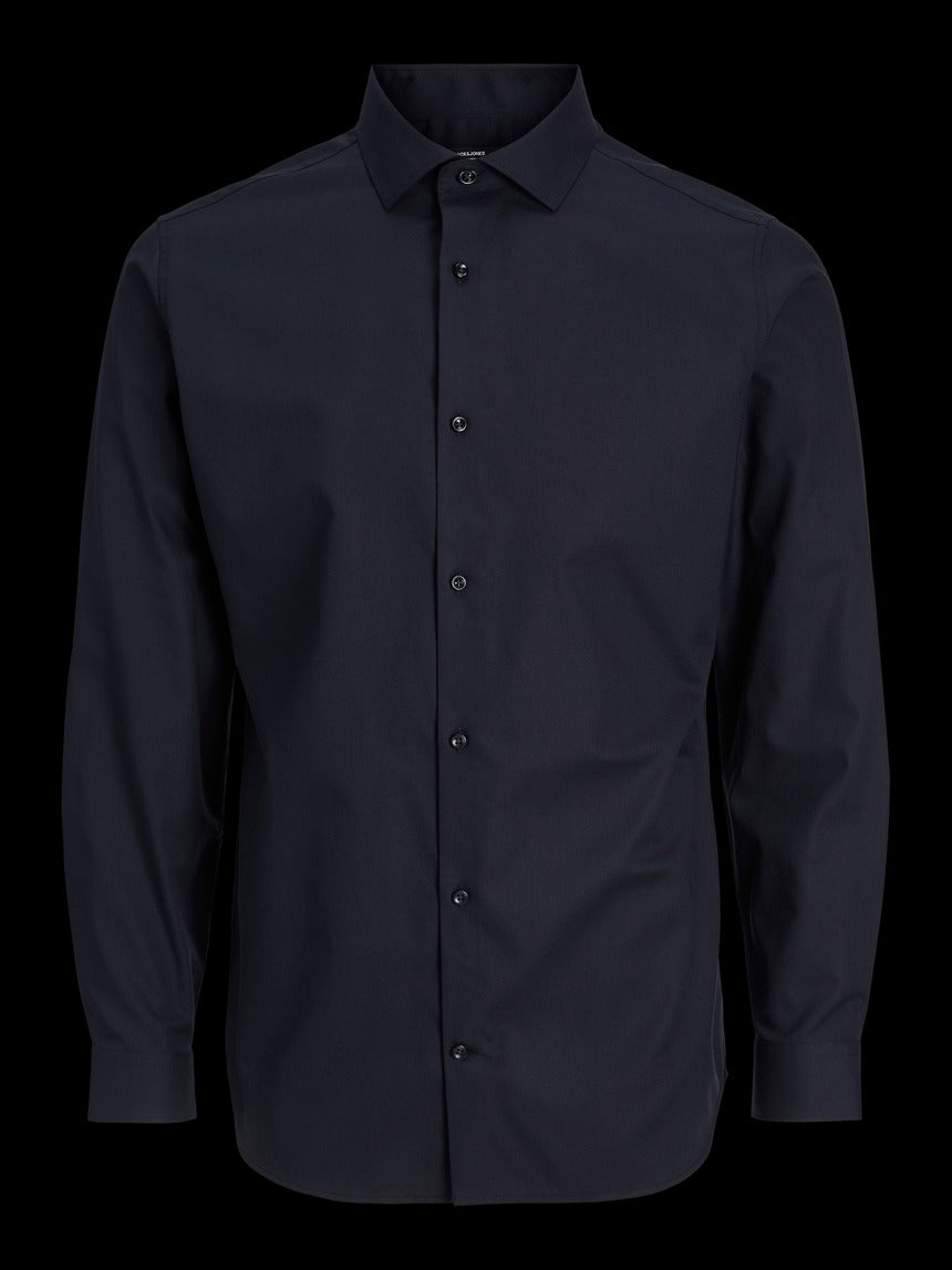 camicia parker 12227385BLACK JACK & JONES