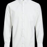 camicia parker 12227385WHITE JACK & JONES