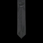 cravatta solid 12230334BLACK JACK & JONES