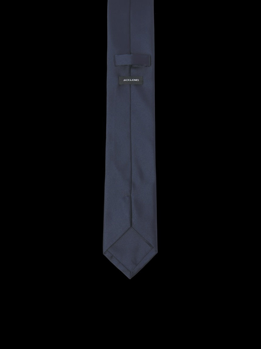 cravatta solid 12230334NAVY BLAZER JACK & JONES