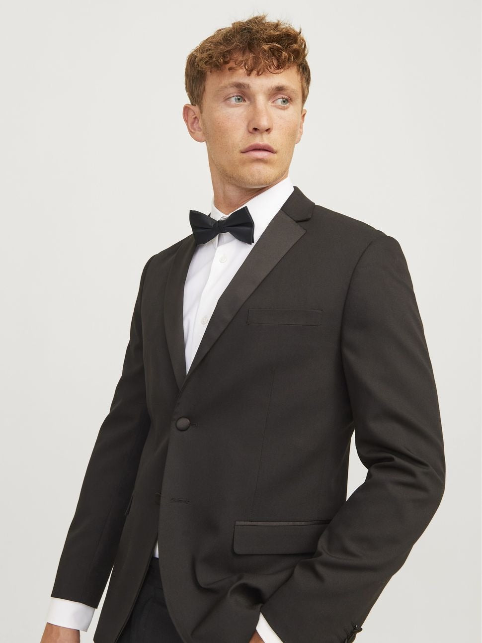 papillon solid 12242998BLACK JACK & JONES