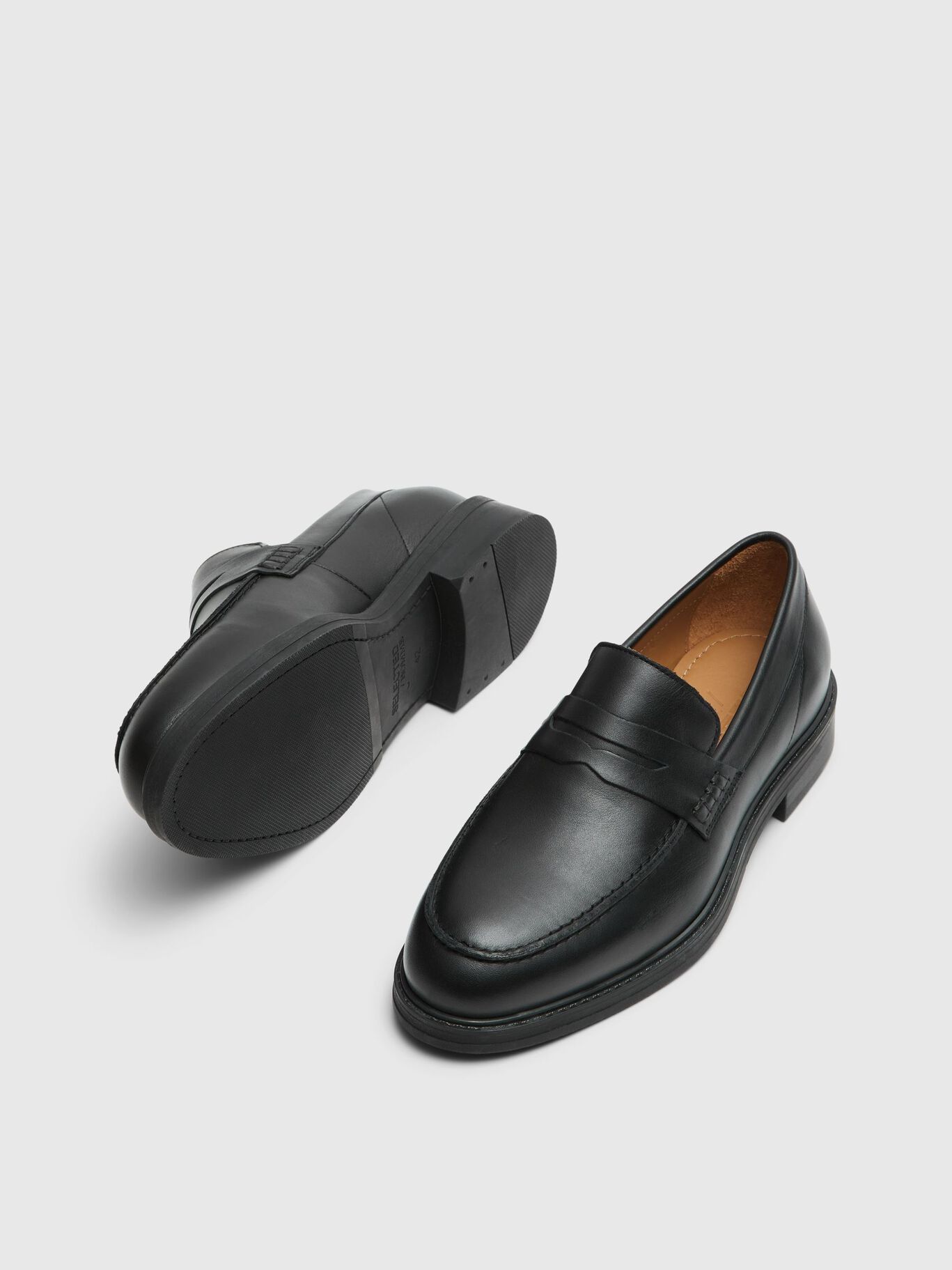 scarpe blake 16081463BLACK SELECTED
