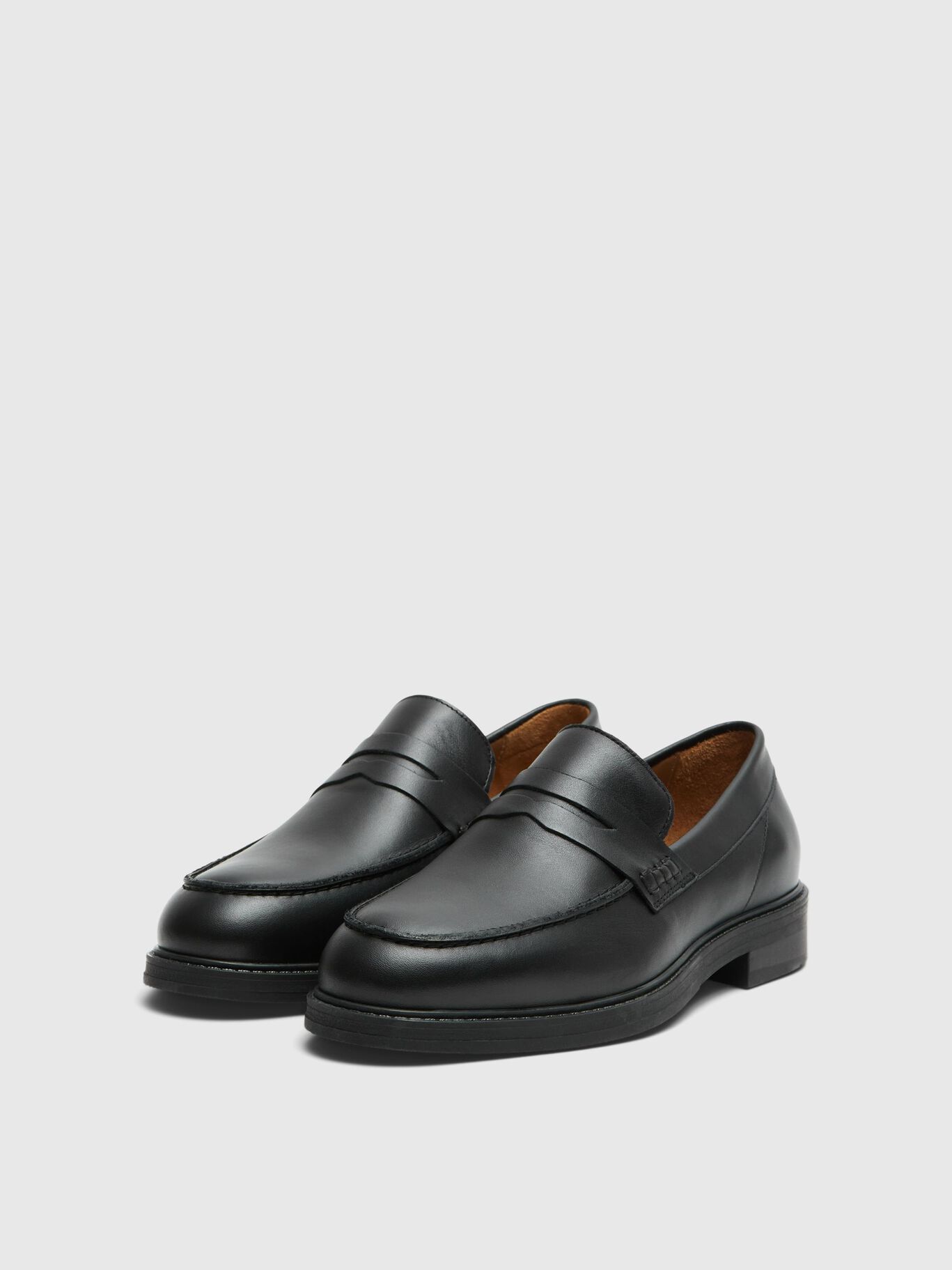 scarpe blake 16081463BLACK SELECTED