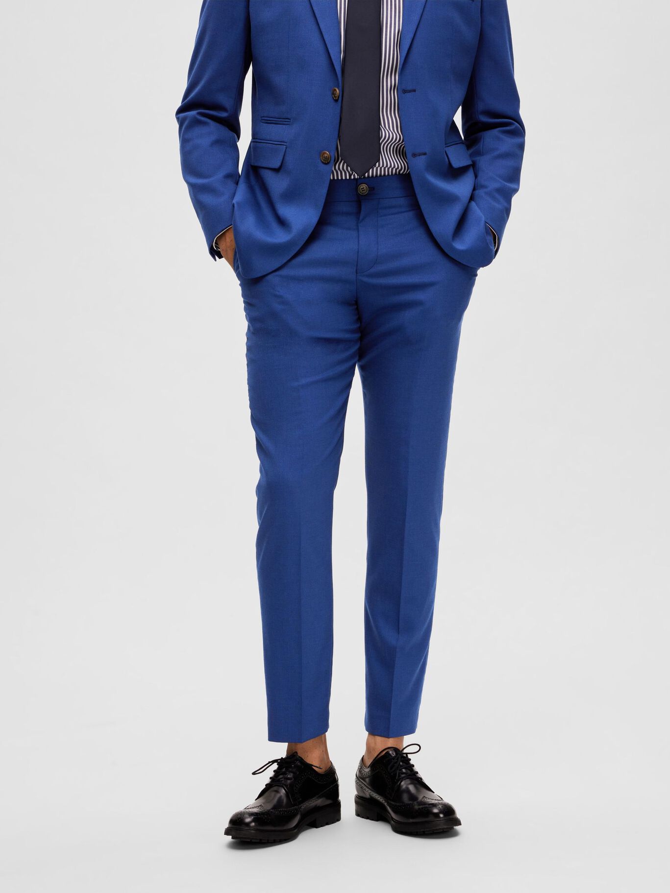 Pantalone Slim-Neil Selected 