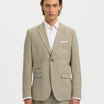 giacca oasis 16087870SAND SELECTED