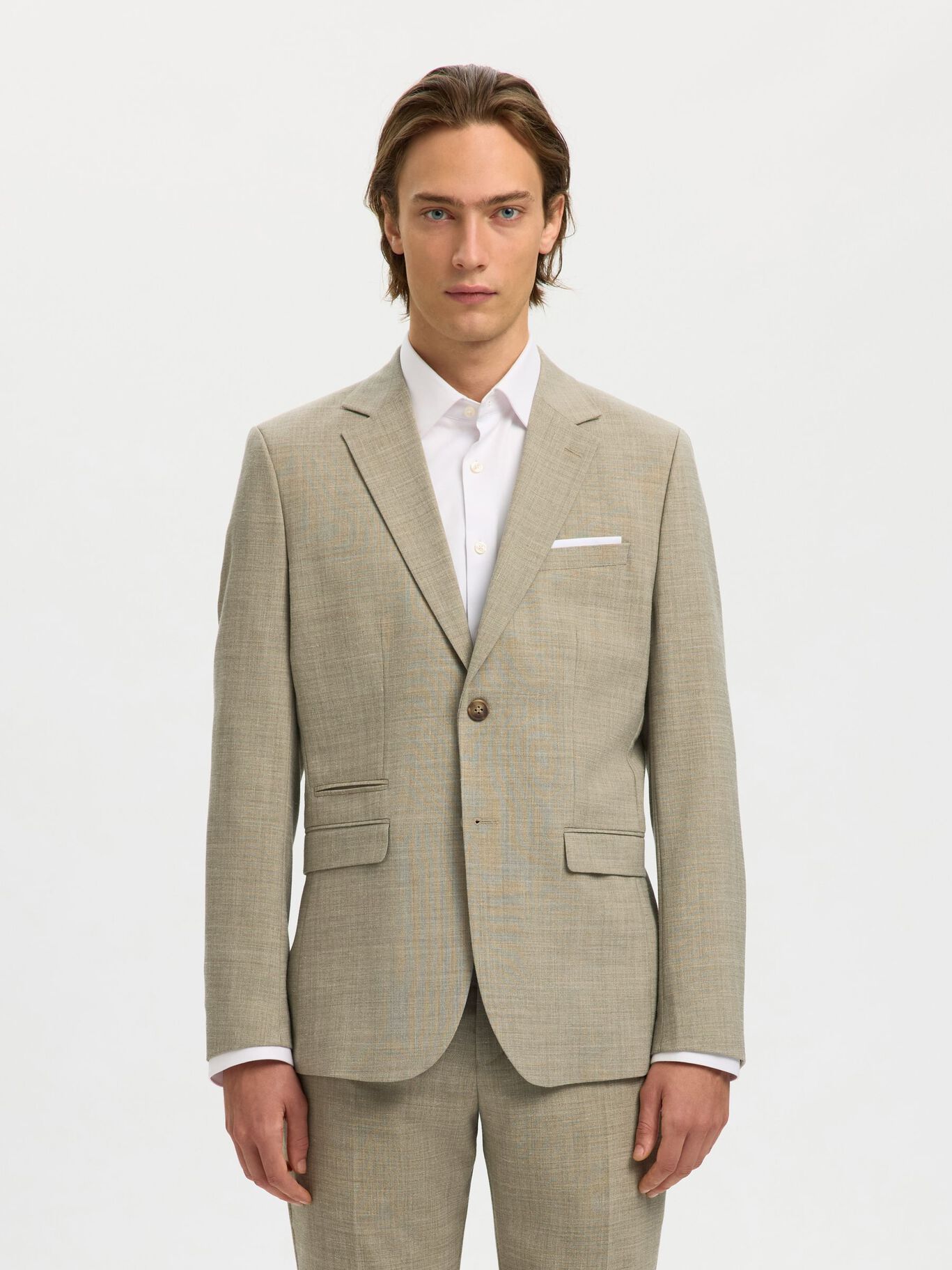 giacca oasis 16087870SAND SELECTED