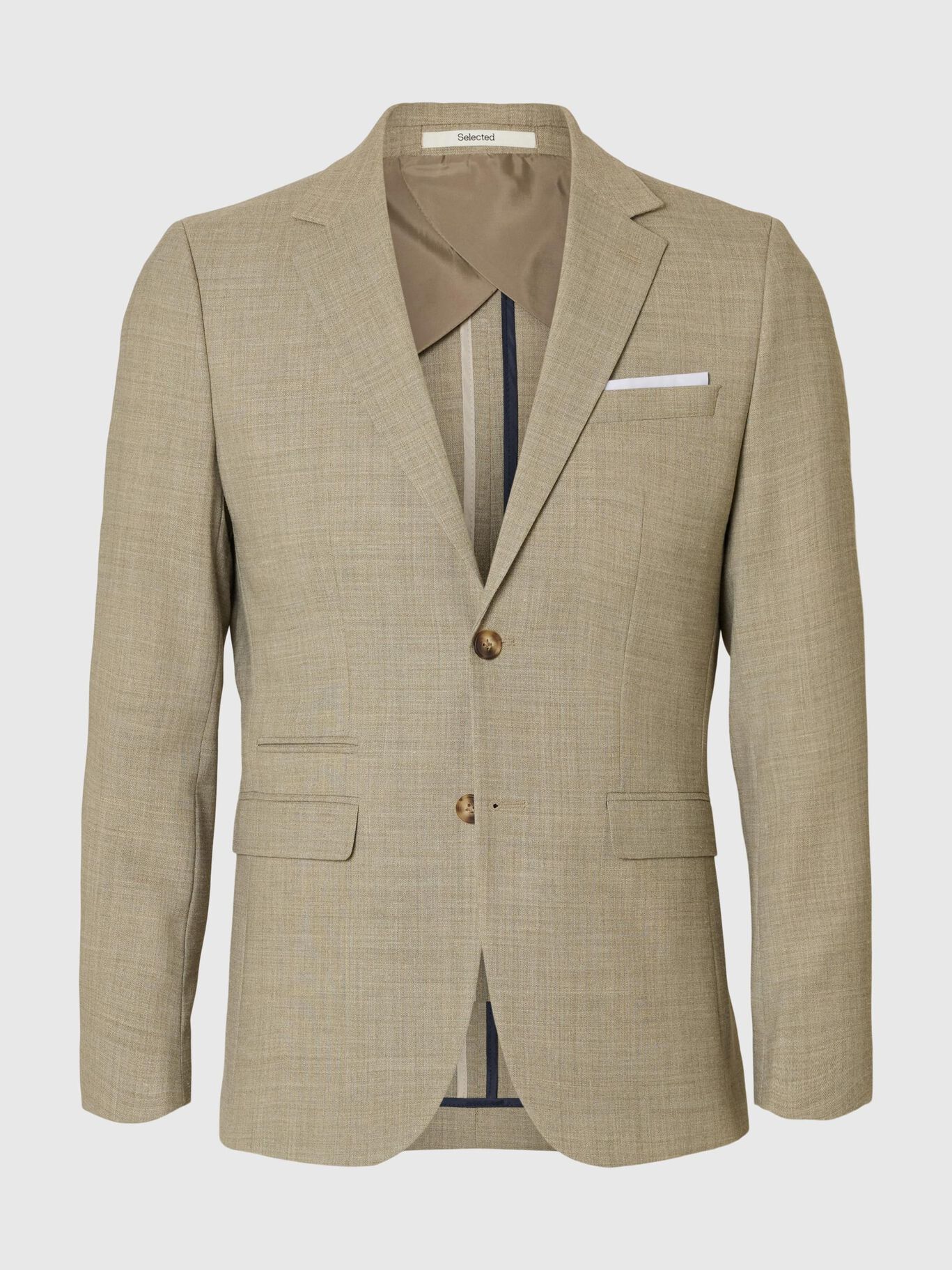 giacca oasis 16087870SAND SELECTED