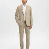pantalone oasis 16087871SAND SELECTED