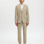 pantalone oasis 16087871SAND SELECTED