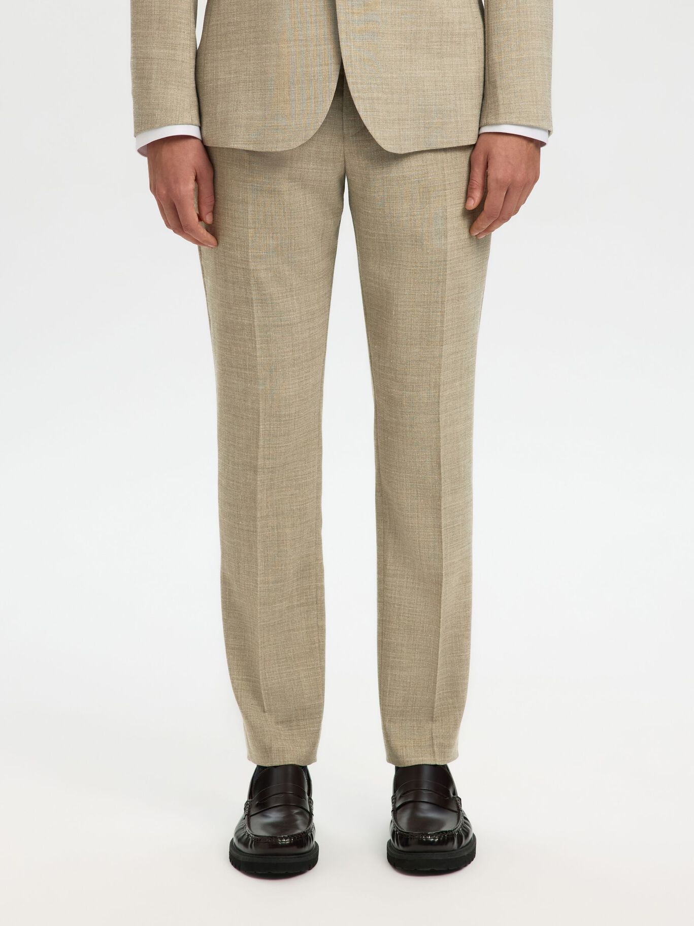 pantalone oasis 16087871SAND SELECTED
