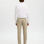 pantalone oasis 16087871SAND SELECTED