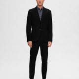giacca delon 16092484BLACK SELECTED