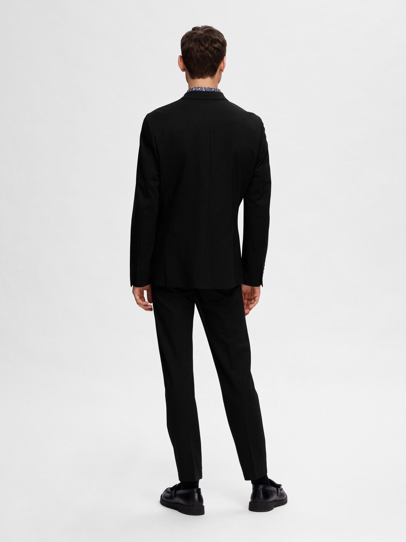 giacca delon 16092484BLACK SELECTED