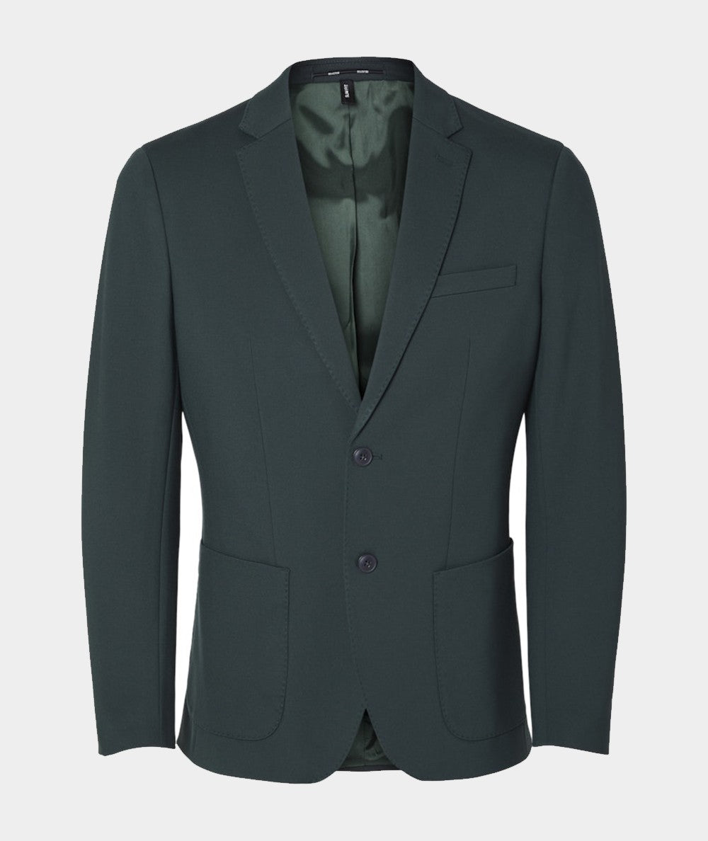 giacca delon 16092484GREEN GABIES SELECTED