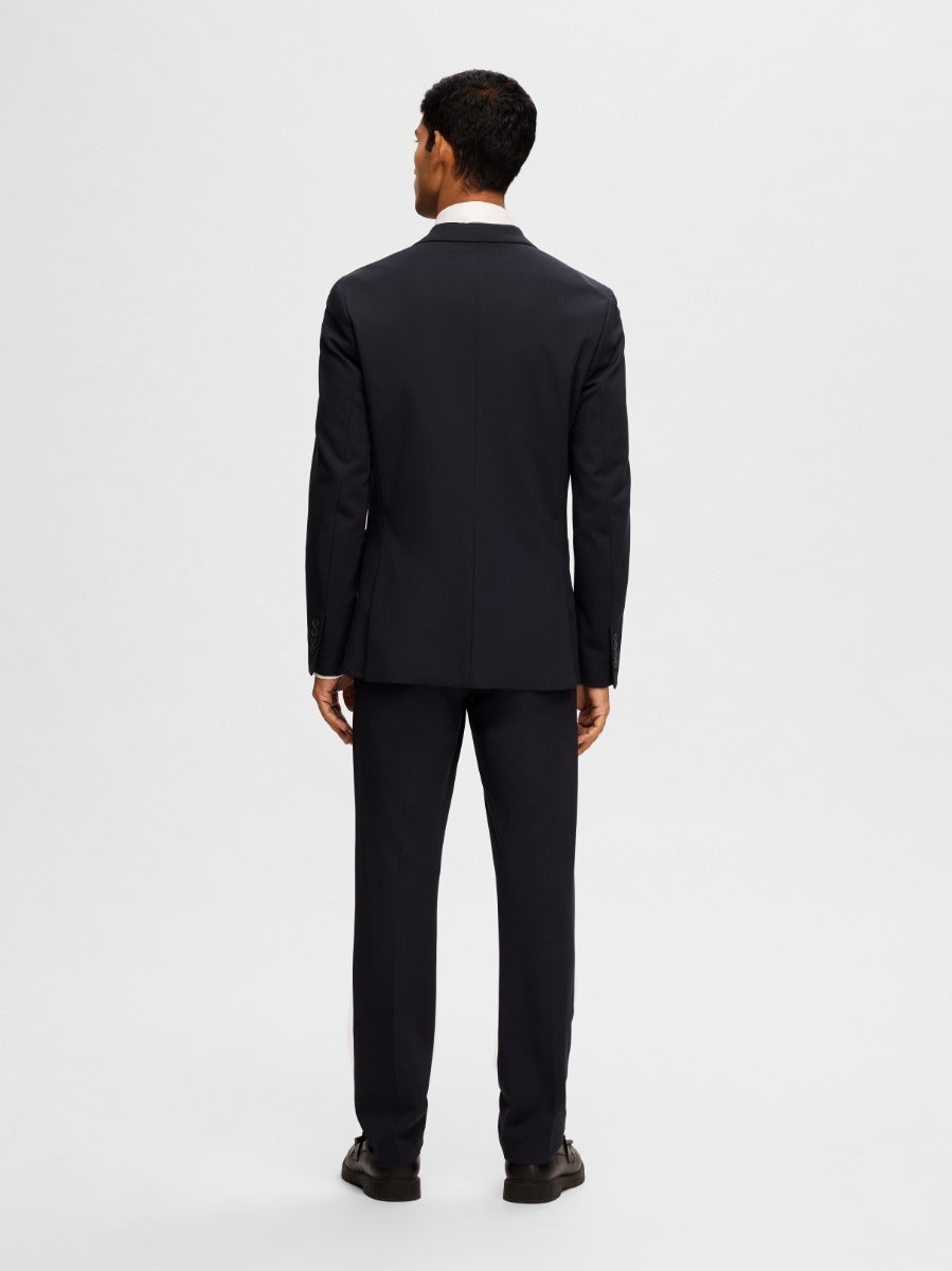 giacca delon 16092484NAVY BLAZER SELECTED