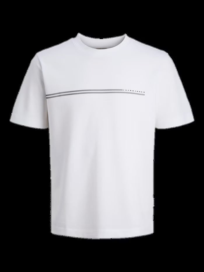 t-shirt fusion jack & jones 