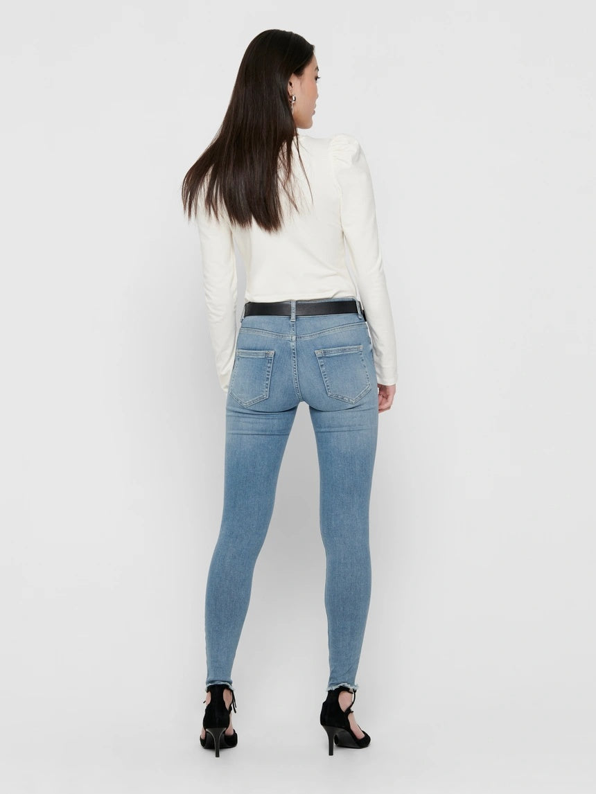 Jeans Blush Rea1467 Only 