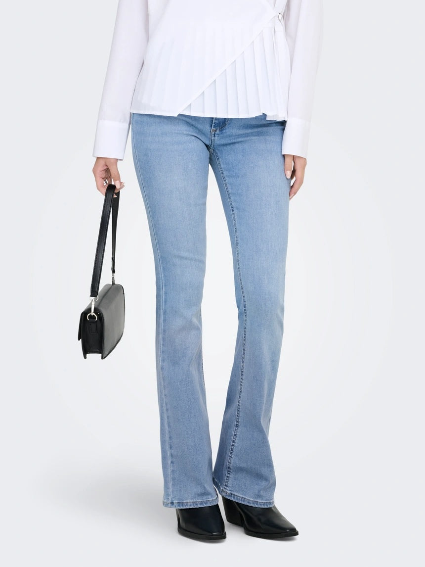 Jeans Blush Tai467 Only 