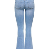 Jeans Blush Tai467 Only 