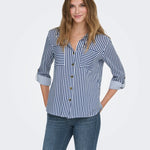 Camicia Yasmin Only 