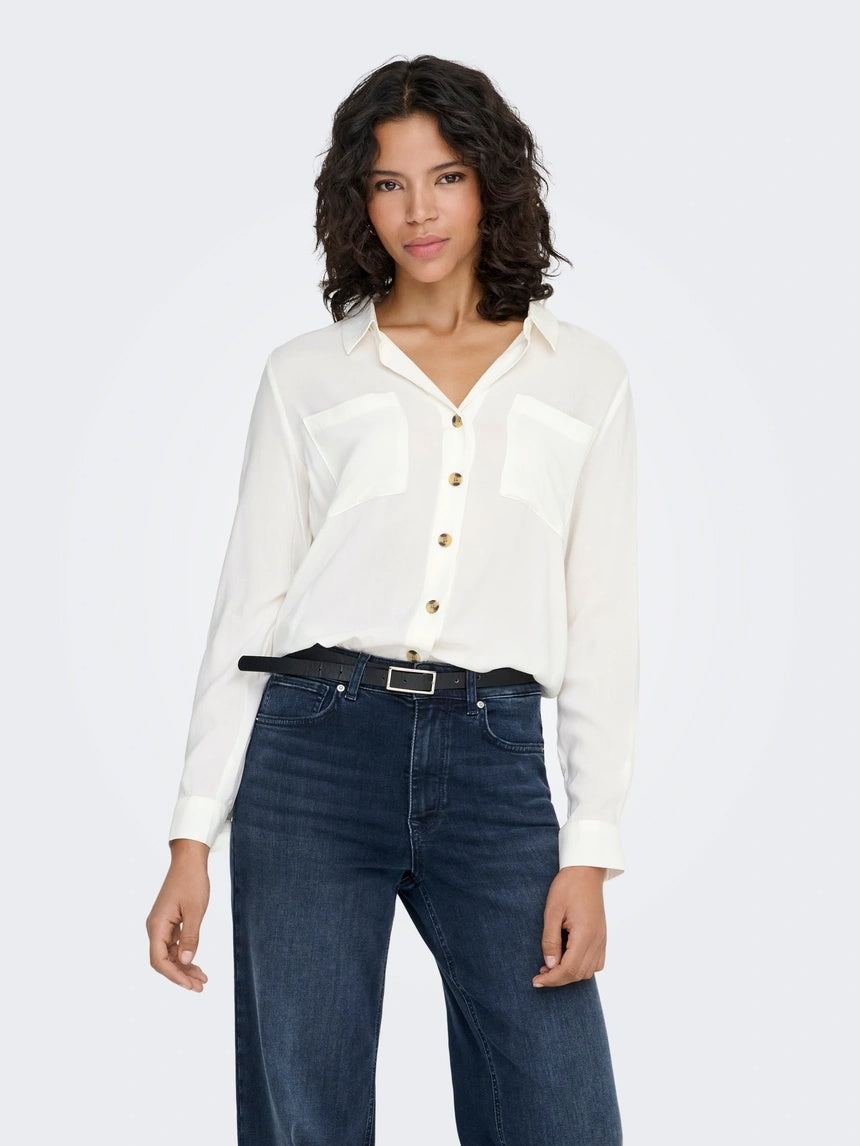 Camicia Yasmin Only 