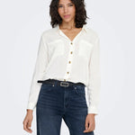 Camicia Yasmin Only 