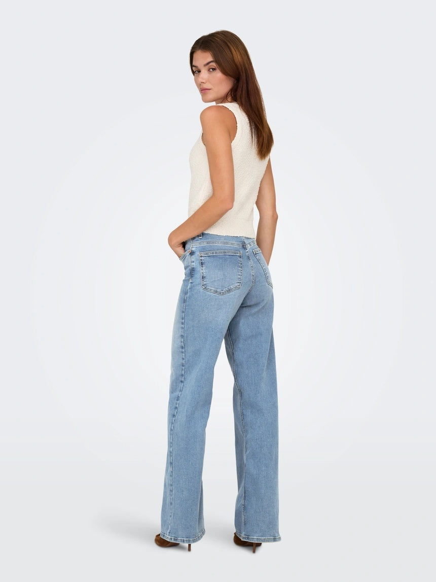 Jeans Madison Blush Cro371 Only 