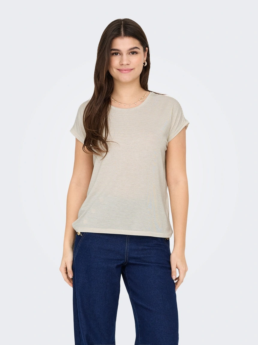 T-Shirt Claudia Only 