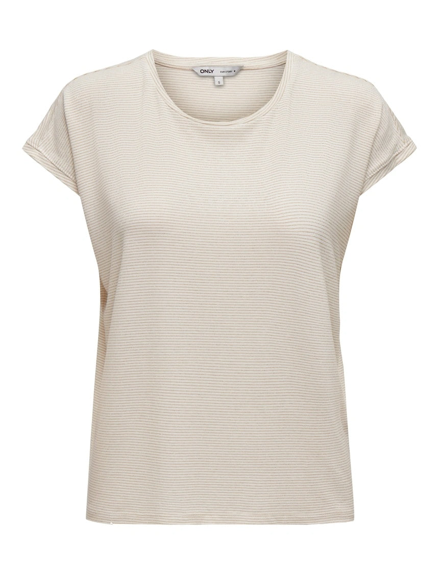 T-Shirt Claudia Only 
