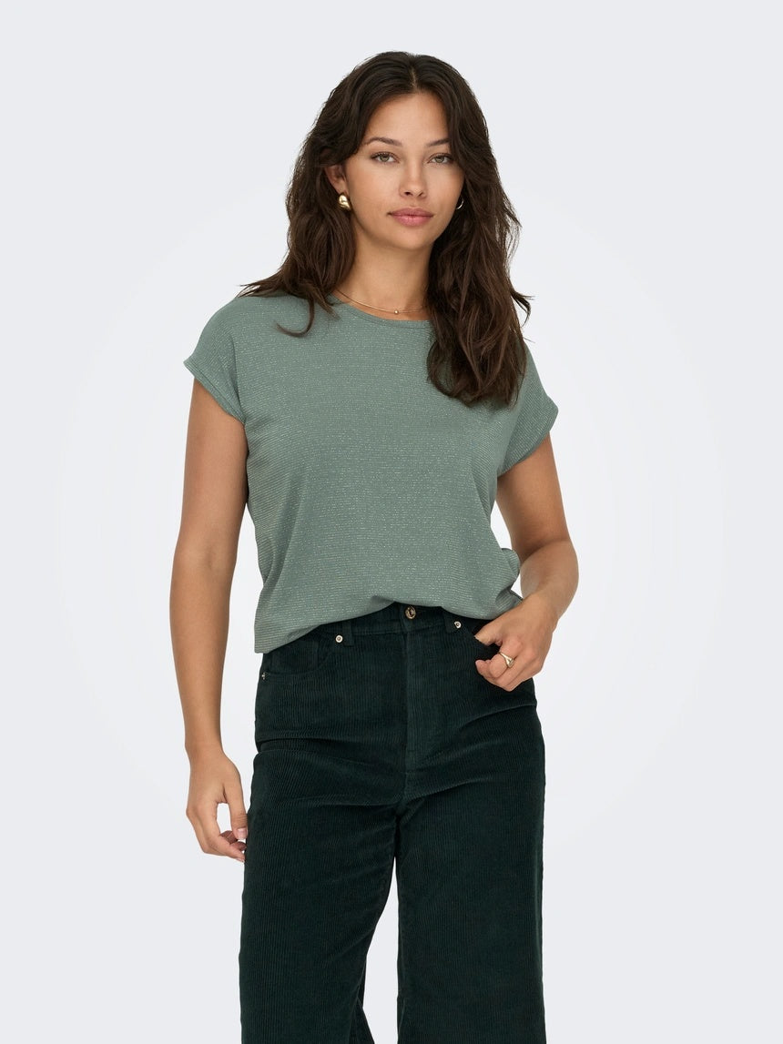 T-Shirt Claudia Only 