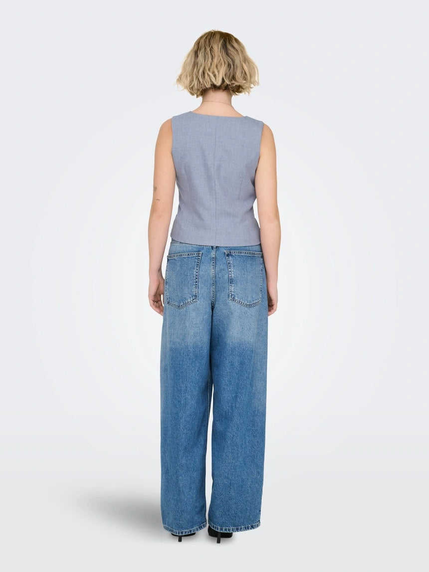 Gilet Linda Only 
