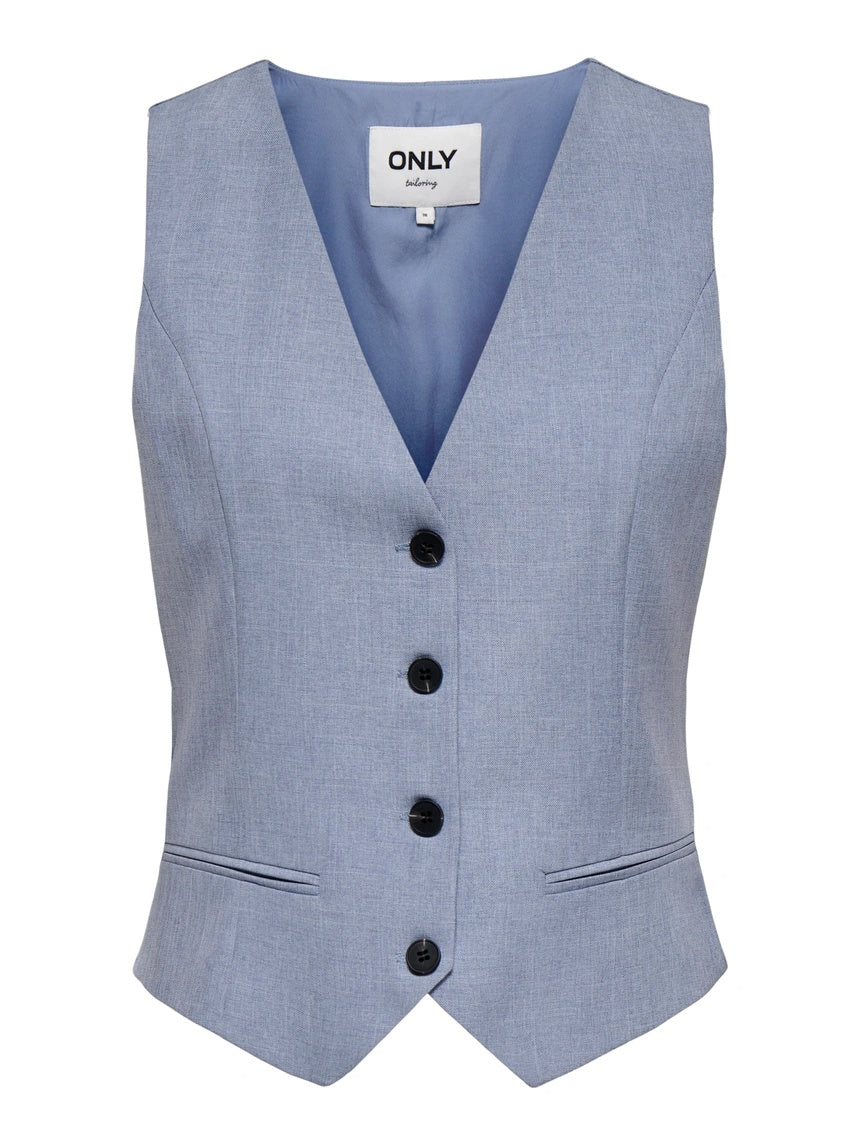 Gilet Linda Only 