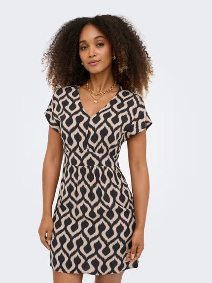 Abito Nova Life Vis S/S Macey Only 