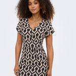 Abito Nova Life Vis S/S Macey Only 