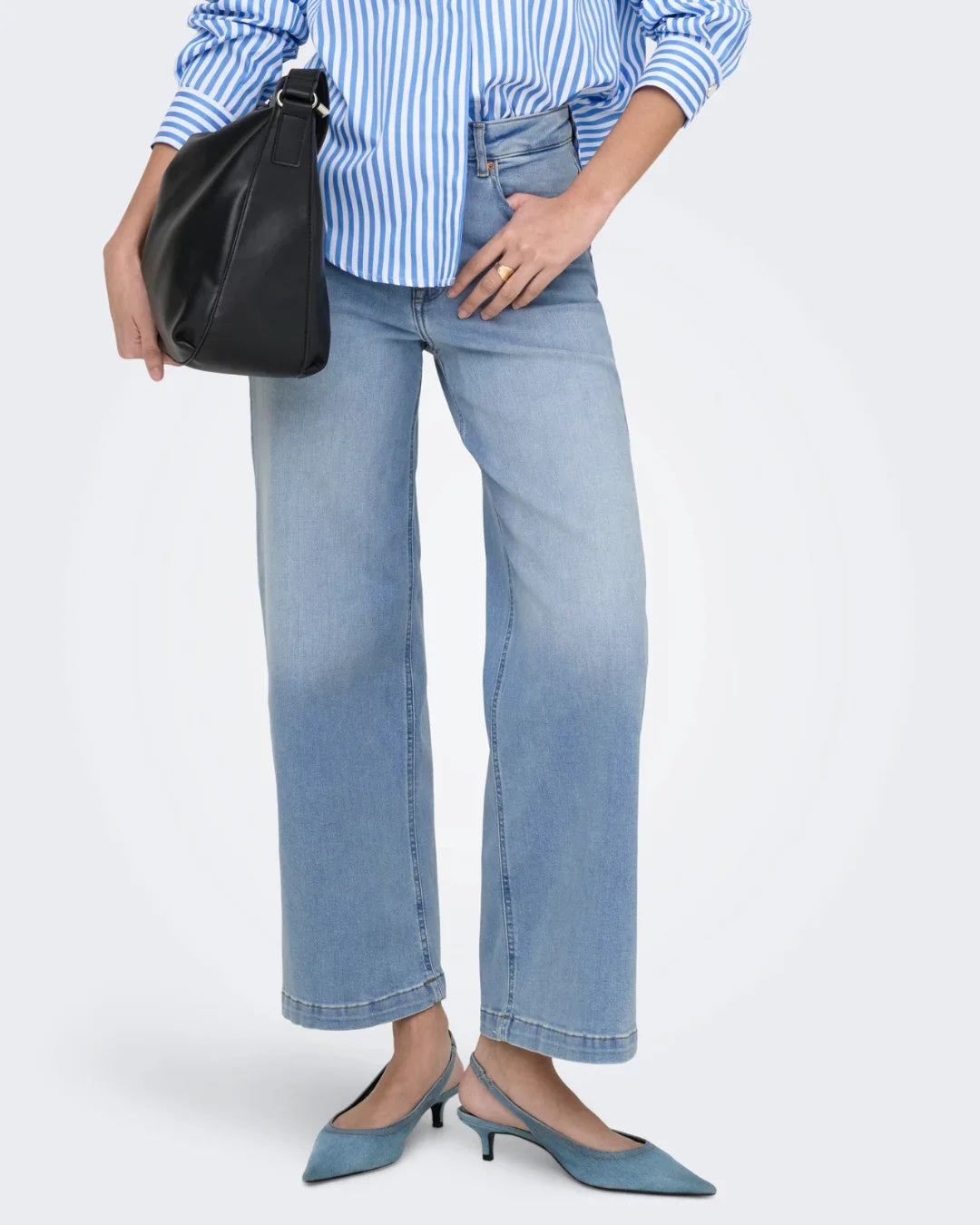 Jeans Madison Blush Cro371 Only 