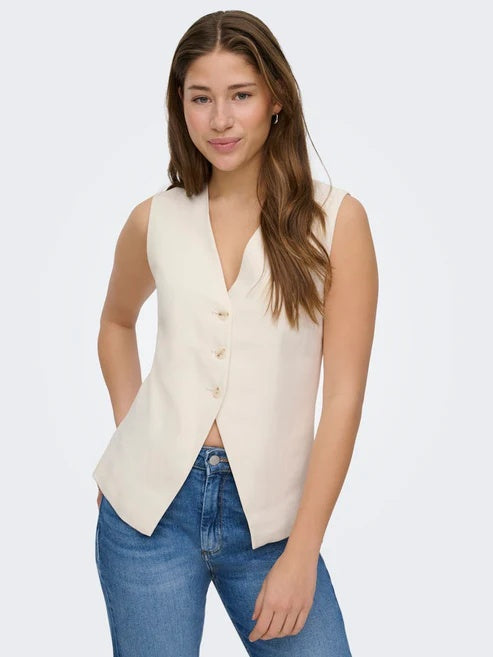 Gilet Tila Only 