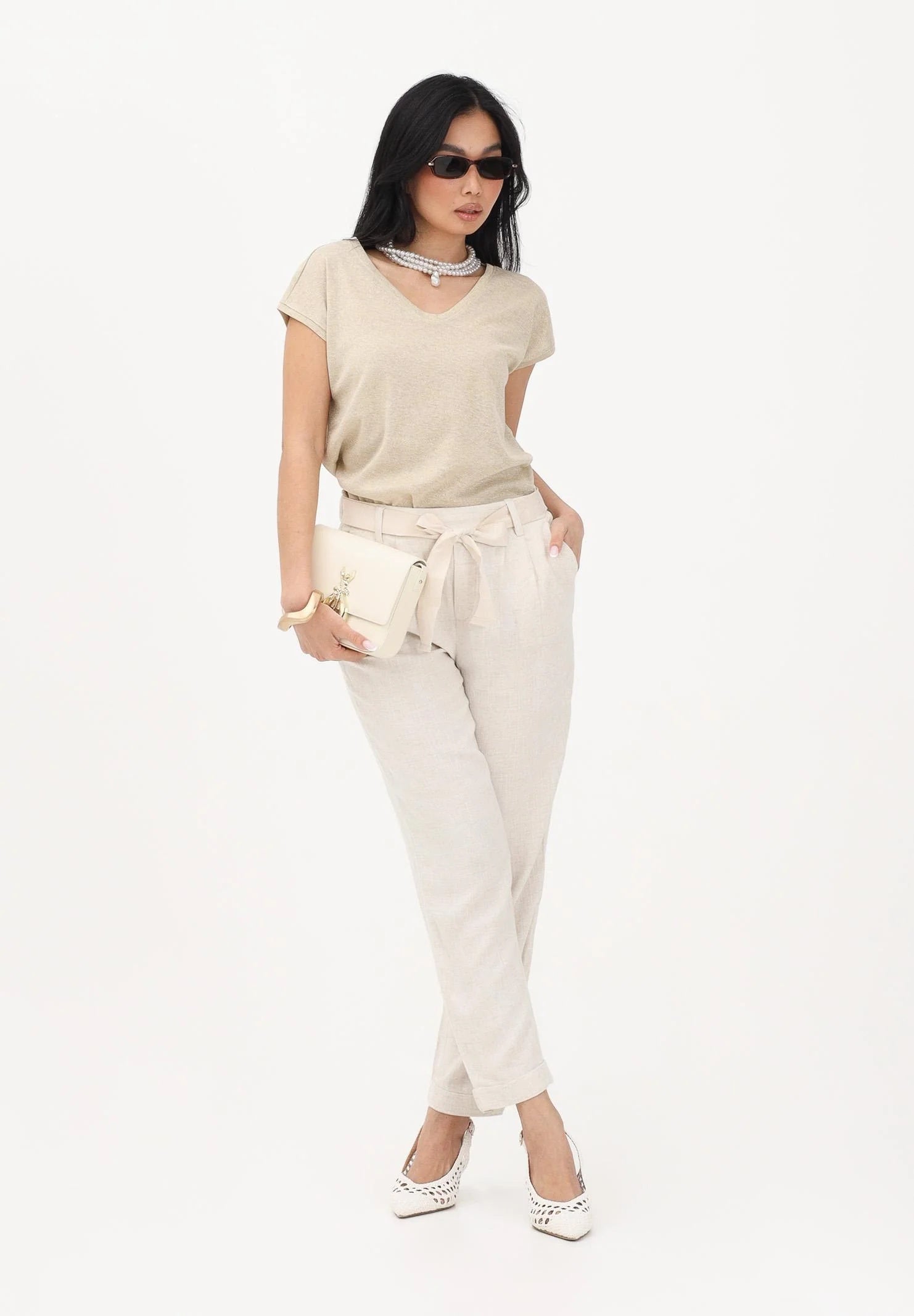 Pantalone Rita-Siesta Only 