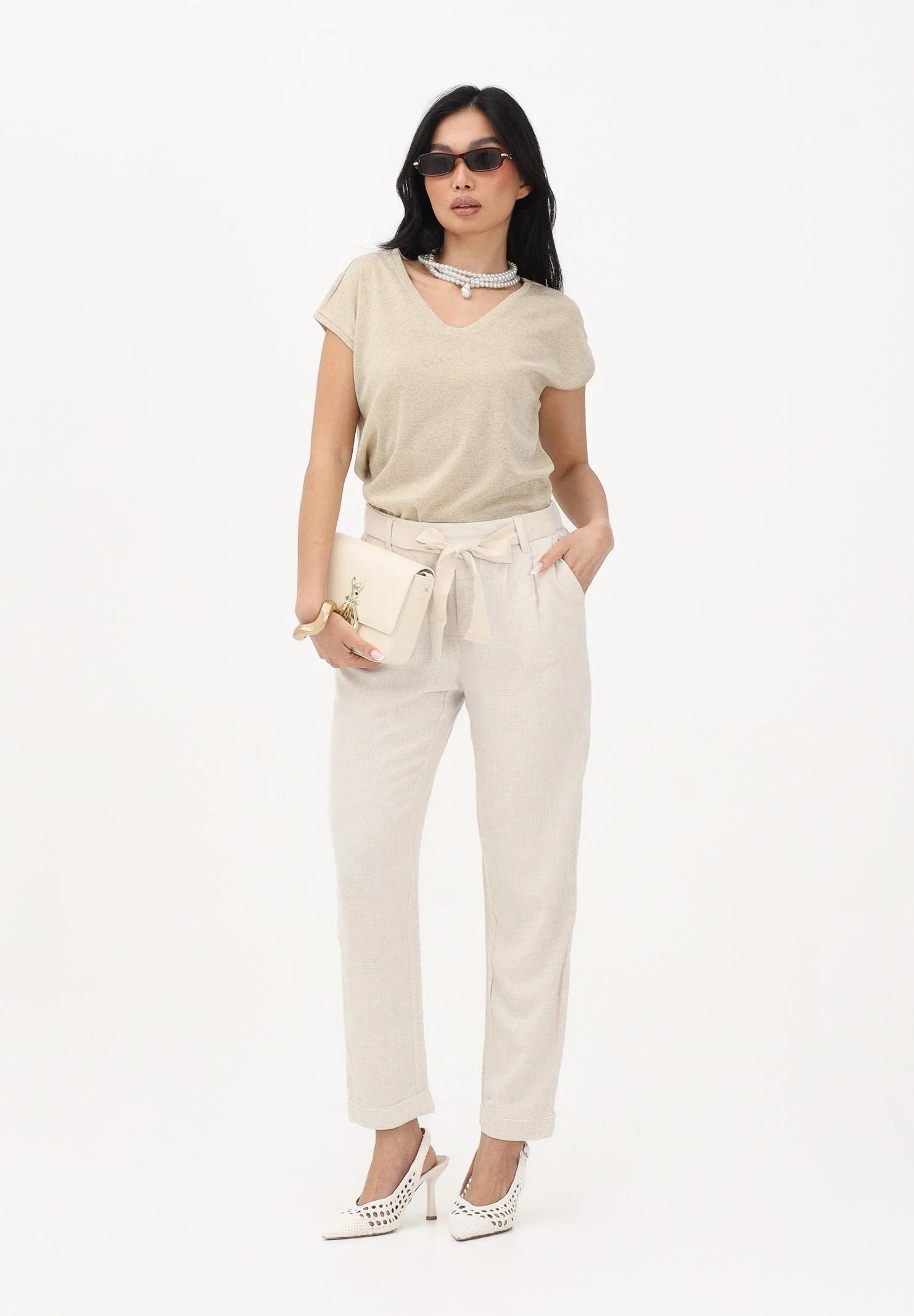 Pantalone Rita-Siesta Only 