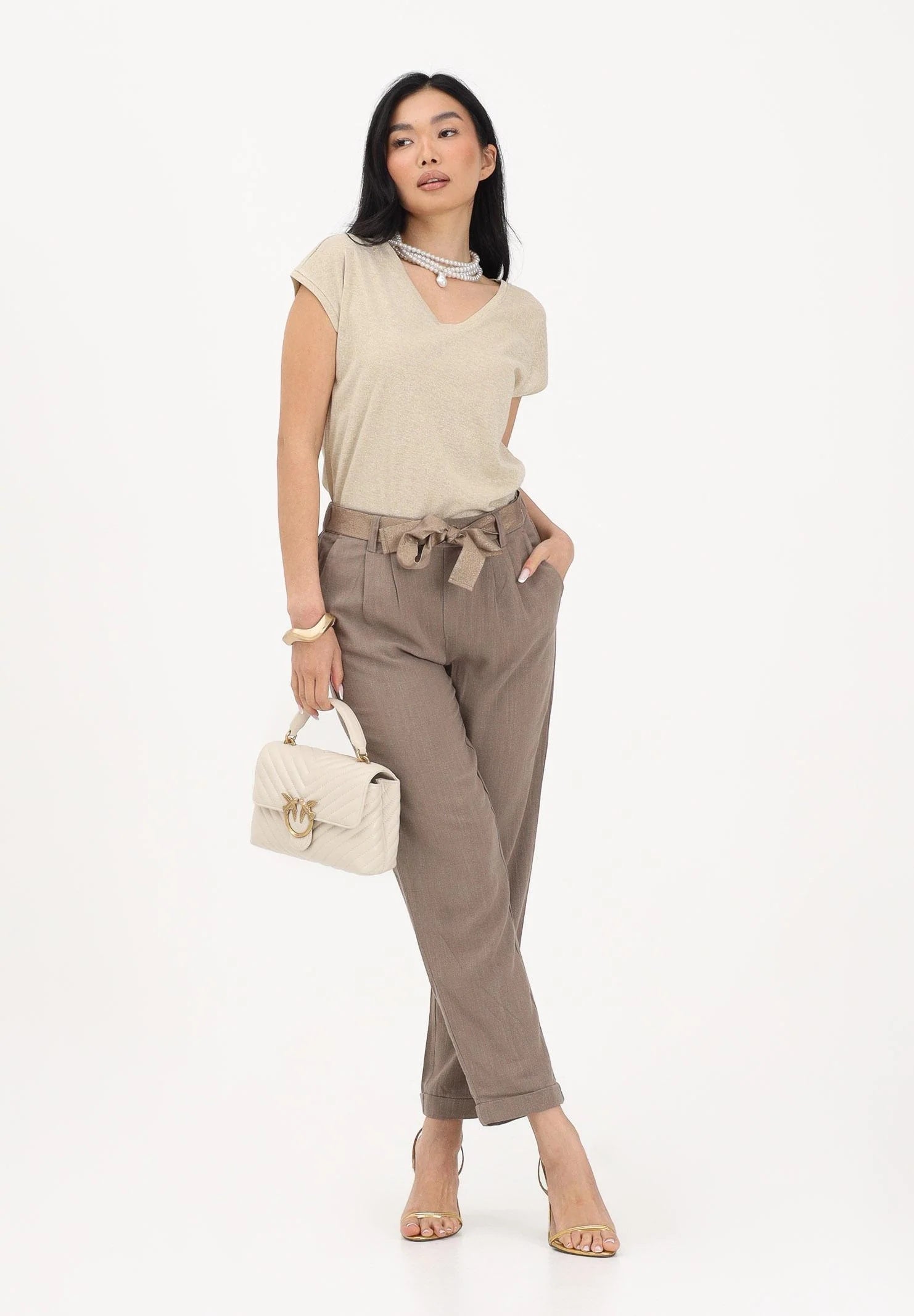 Pantalone Rita-Siesta Only 
