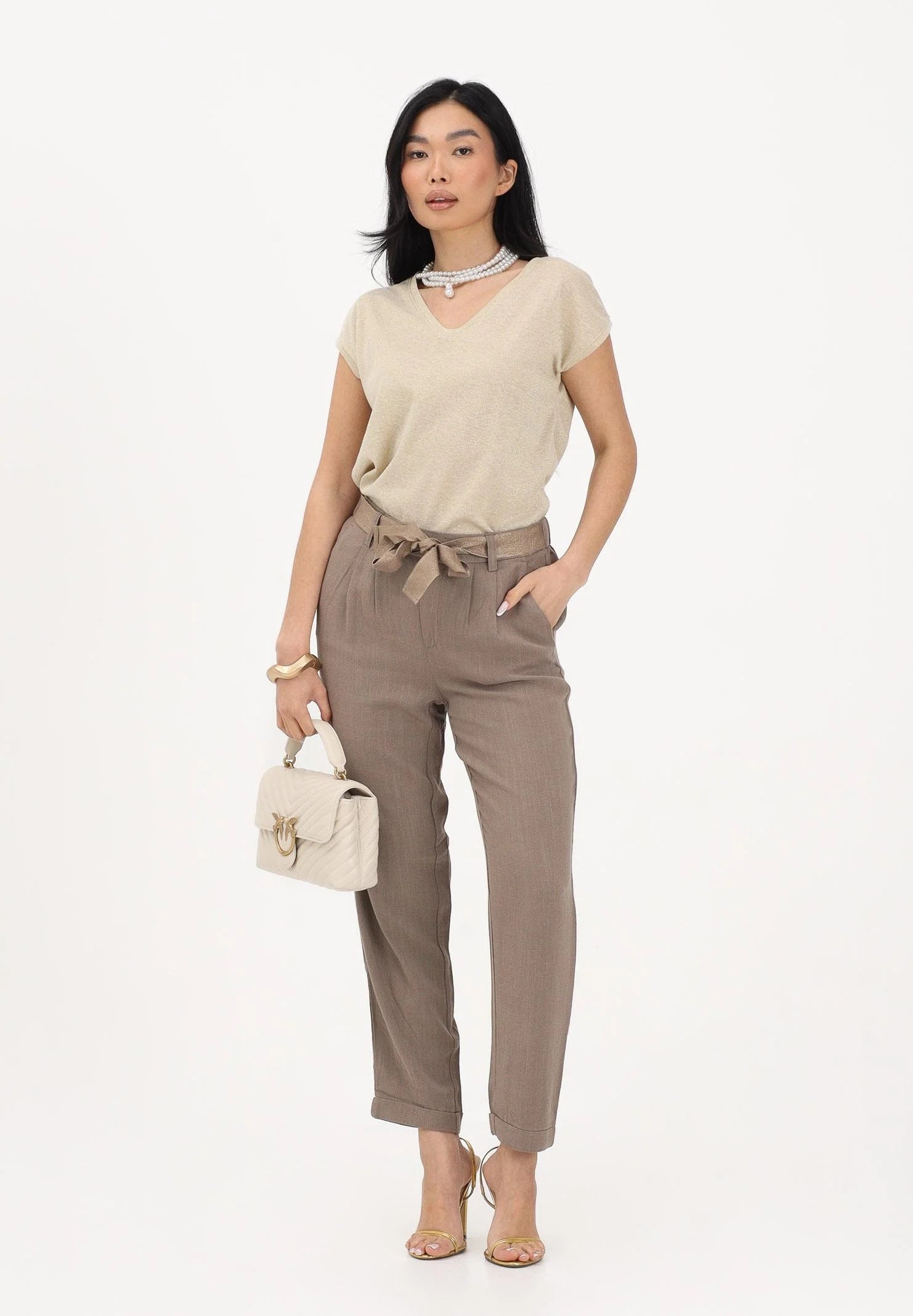 Pantalone Rita-Siesta Only 