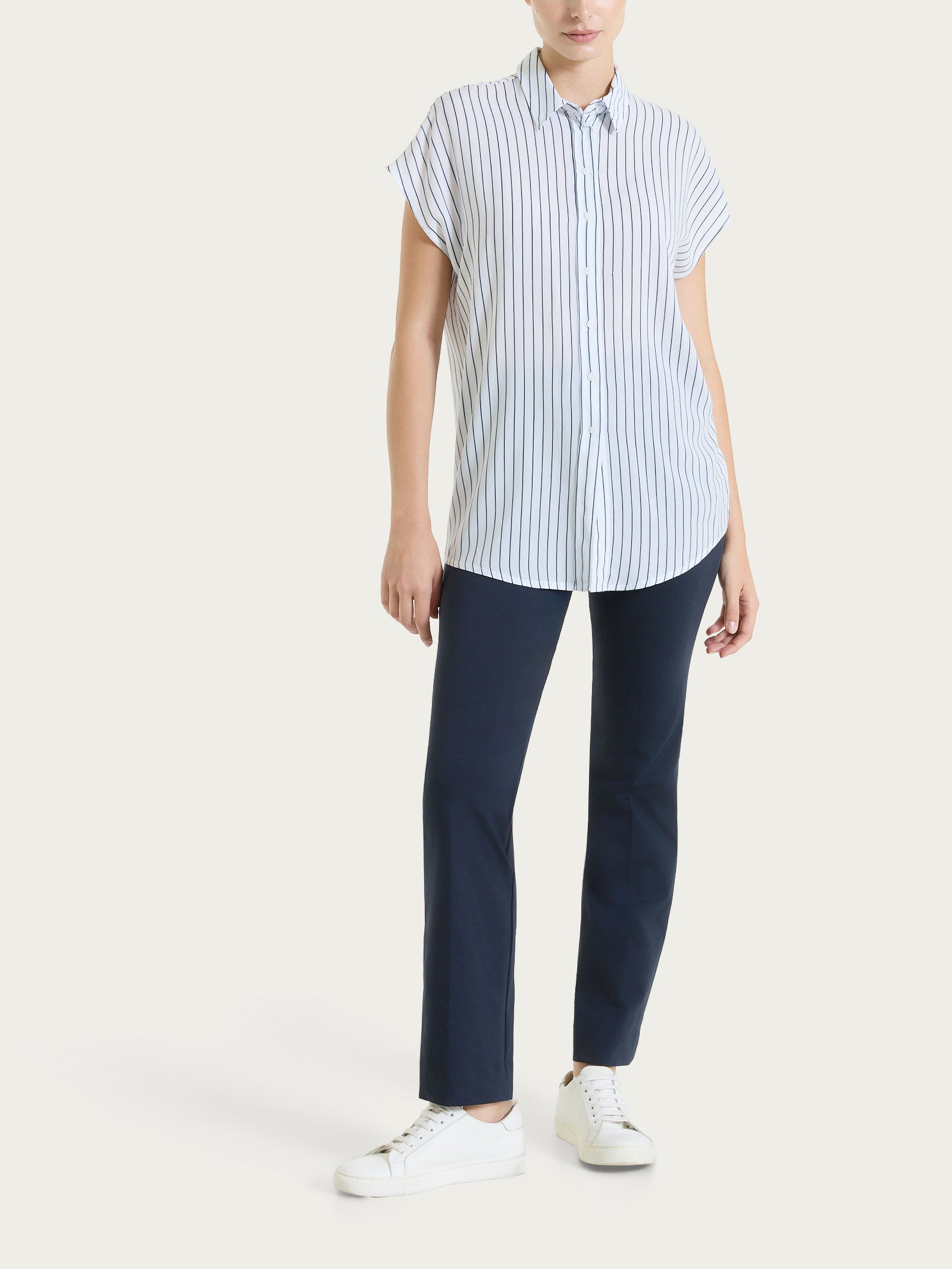 Pantalone Straight/Pockets Ragno 
