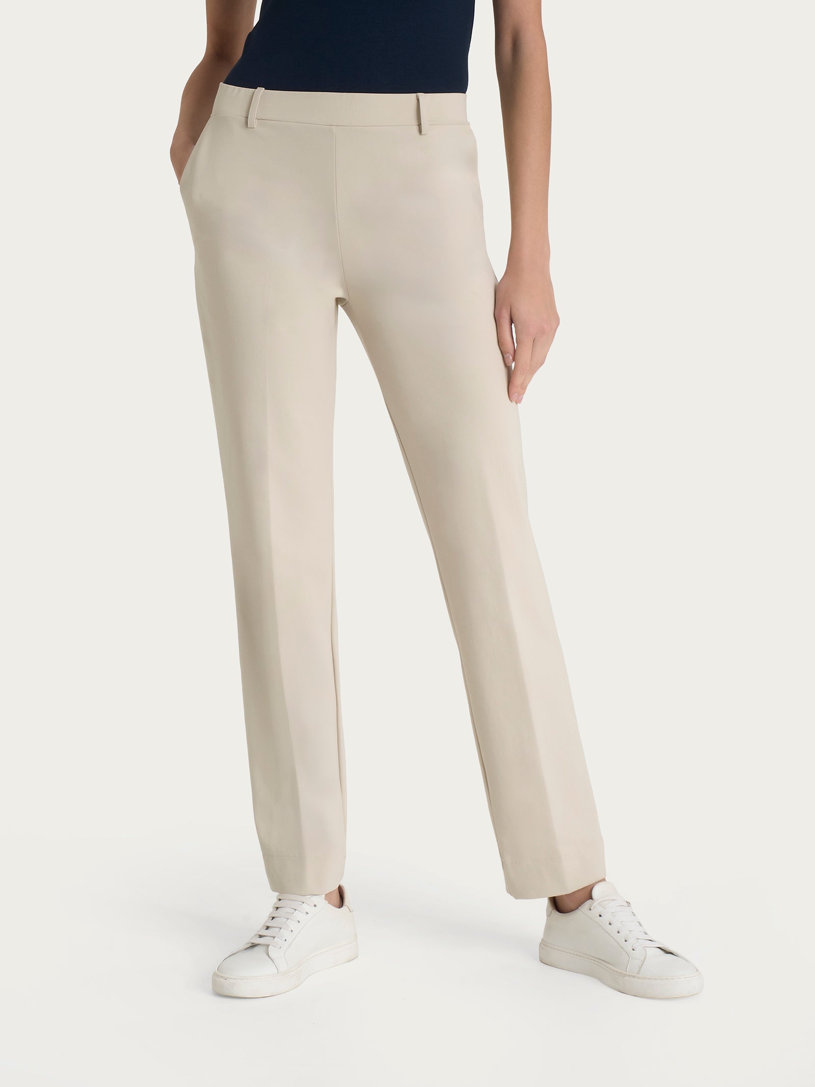 Pantalone Straight/Pockets Ragno 