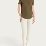 Pantalone Straight/Pockets Ragno 