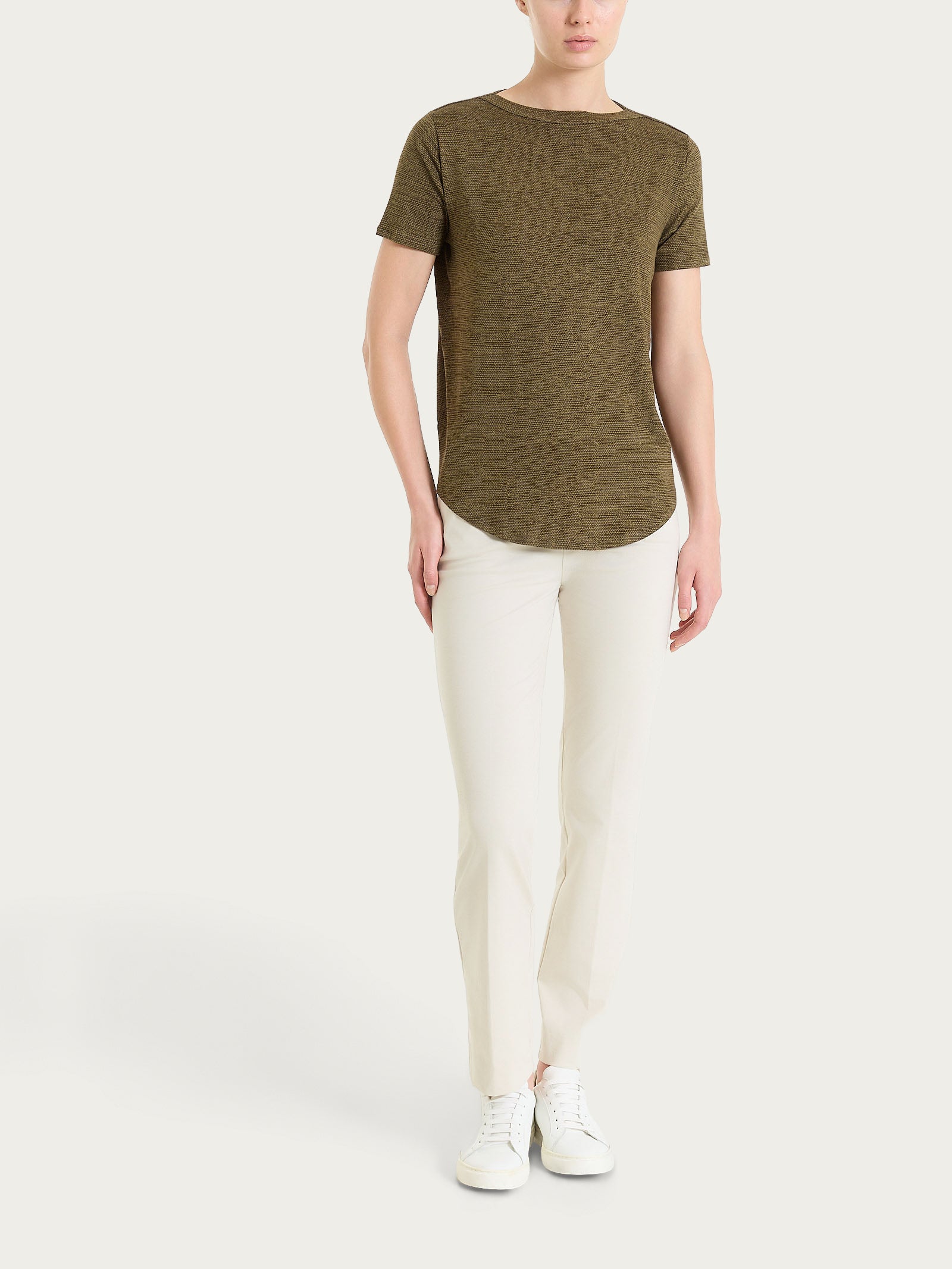 Pantalone Straight/Pockets Ragno 