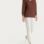 Pantalone Straight/Pockets Ragno 
