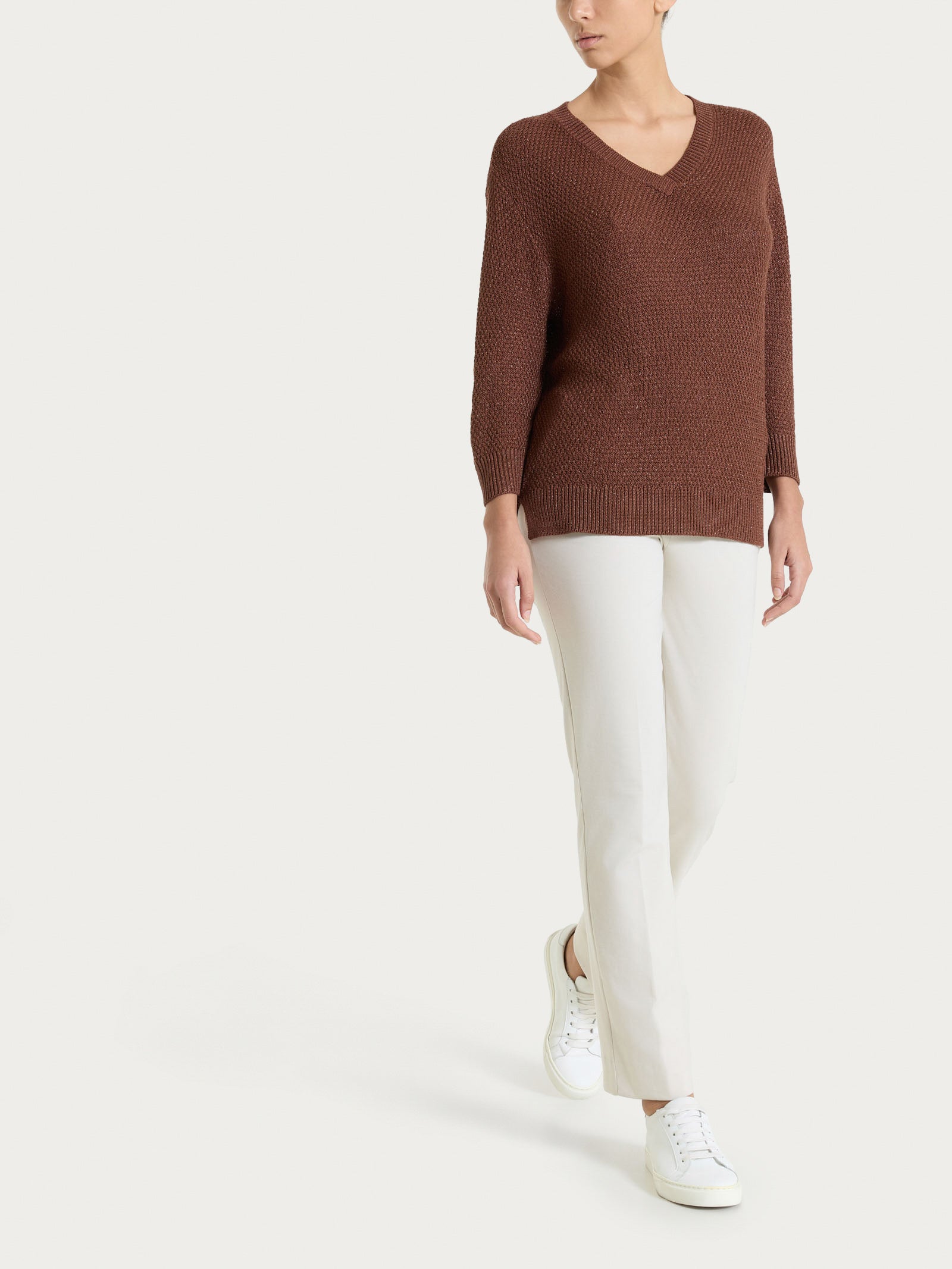 Pantalone Straight/Pockets Ragno 